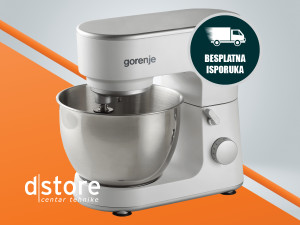 Gorenje Mikser sa posudom, 700W, 6 brzina, kuhin dstore