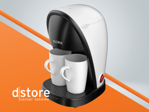 Floria Aparat za kafu, 370-450W,ZLN9298 dstore
