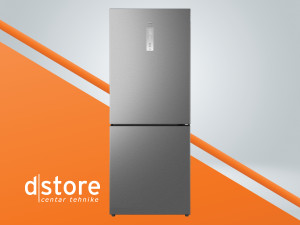 TCL Frižider/zamrzivač, ukupna zapremina 417 l,  dstore