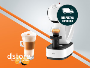 Krups Aparat za espresso kafu, 1500 W, DolceGust dstore