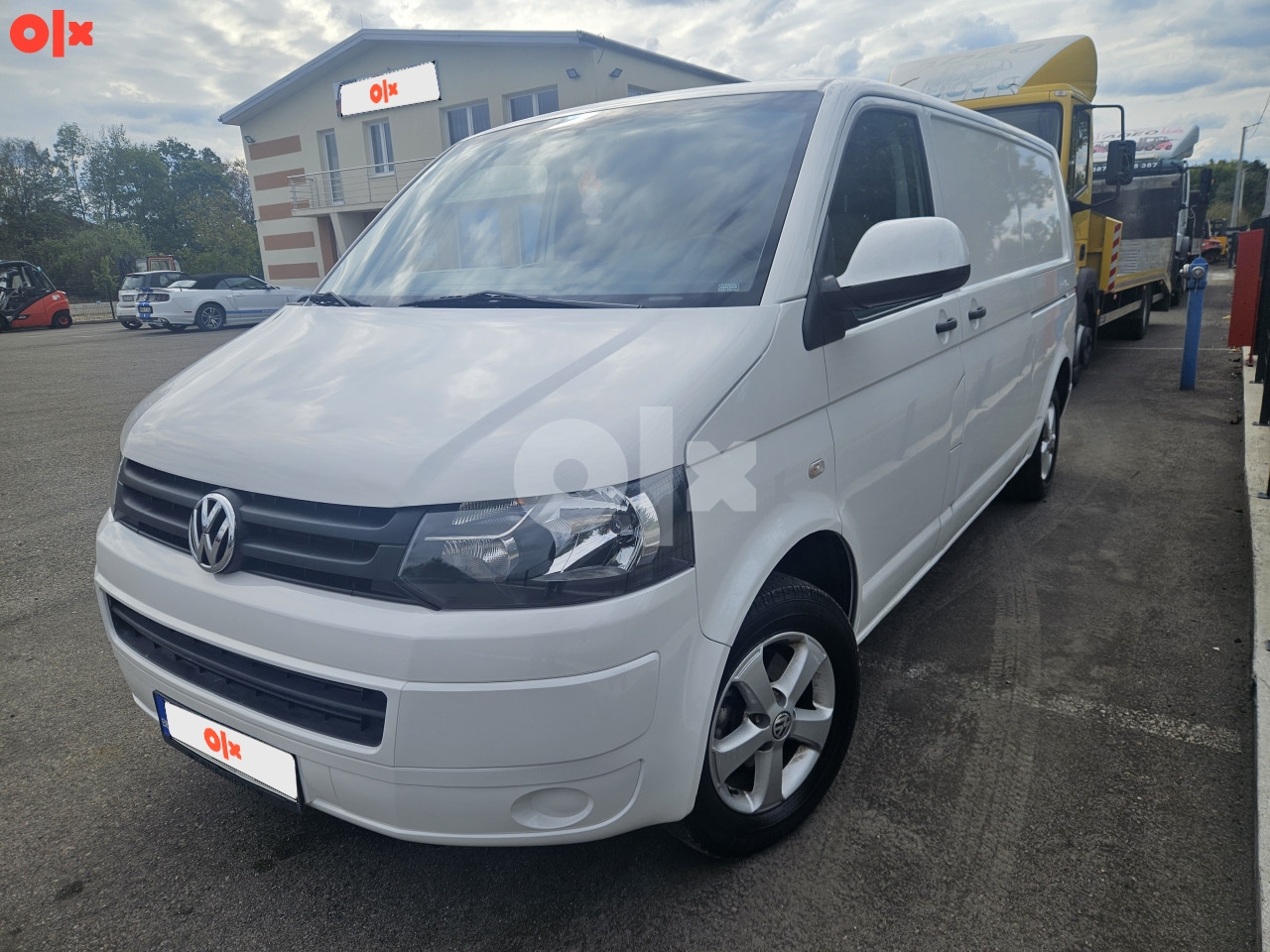 Volkswagen T5 Multivan 2010