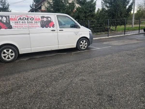 Volkswagen T5 Multivan 2012