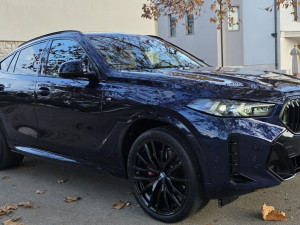 BMW X6 3.0 D X DRIVE M PAKET M-PRO