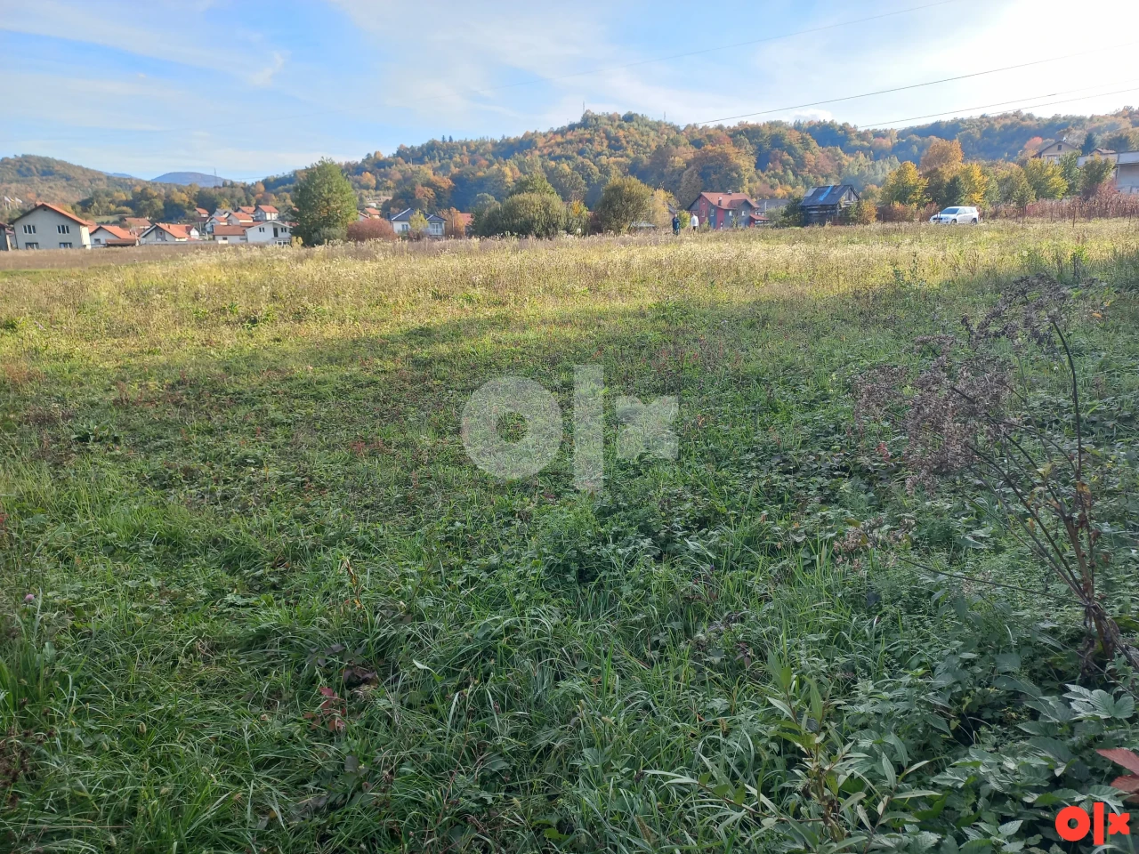 Zemljište Banovići, Ekonomija 1573m2 3