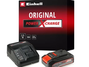 PXC-Starter-Set 18V 2,5Ah PXC Starter Kit Einhell