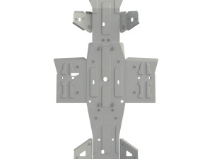 Loncin XWolf 700L Kompletna aluminijska zaštita podvozja (skid pl