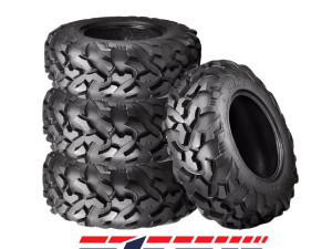 Set guma OBOR Riple 27x9-14 plus 27x11-14 ATV-UTV 6PR TL