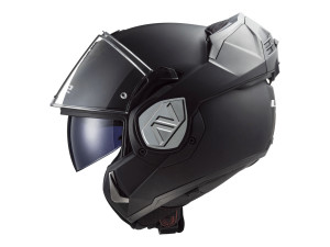 Flip-up kaciga LS2 FF906 Advant mat crna XL