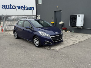 Peugeot 208 1,6hdi 2016 navi/pdc 061615483