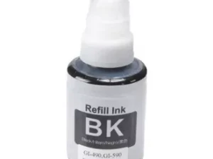 Zamjenska tinta Canon GI-490 BK