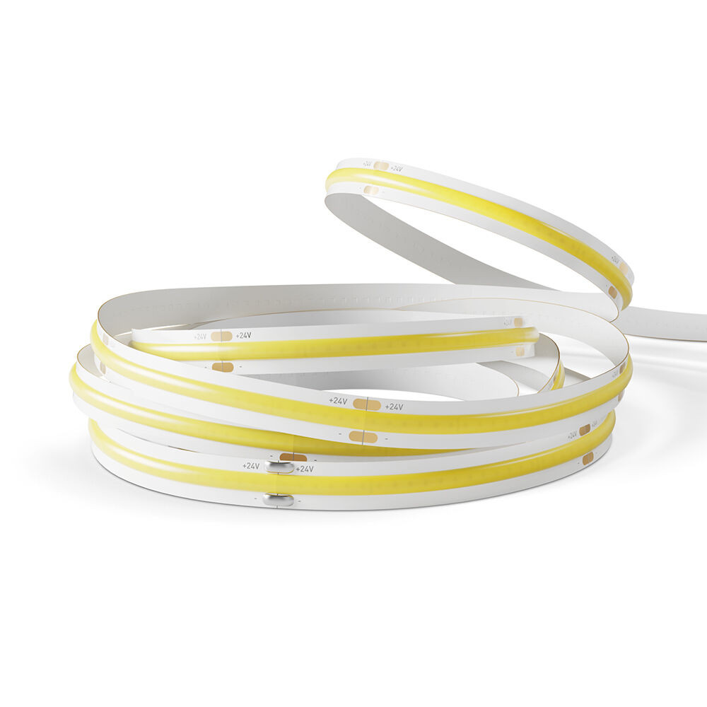 LED traka COB 24V 10W/m 8mm 3000K