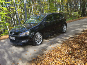 Vw polo 1.6 dizel 66 kw kao nov