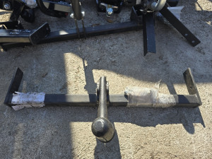 Dacia Sandero 2012-2020 kuka