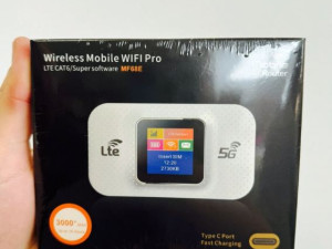ROUTER / RUTER Portable Mobilni (hot spot) MF68E LTE