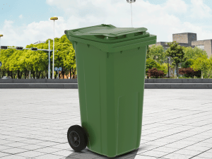 Kanta za smeće 120l OPTIMA zelena