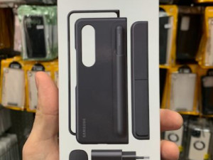 Standing Cover Samsung Z Fold 4 + olovka + Punjac