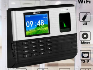 UREDJAJ ZA PRACENJE RADNOG VREMENA(OTISAK PRSTA)