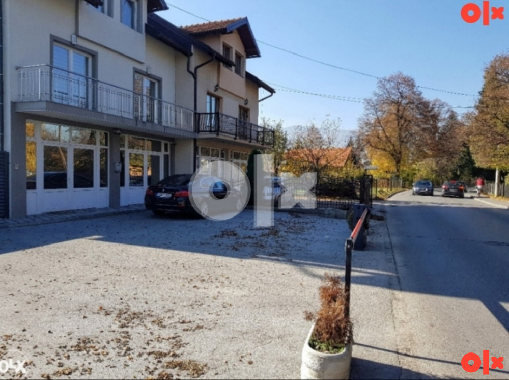 Poslovni prostor Ilidža Kasindolska 5