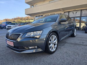 Škoda Superb 2.0TDI  4x4  DSG automatik uvoz Njemacka