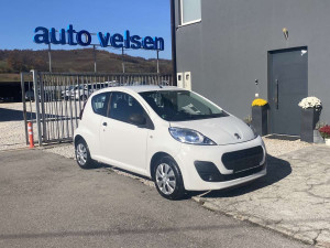 Peugeot 107 1.0 benzin 2012 klima 061615483