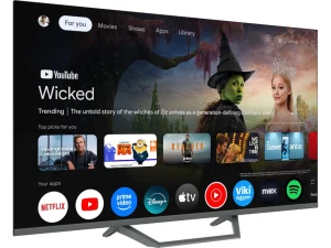 Televizor 75 Tesla Q75E655GUS QLED 4K smart WIFI Google TV 75''