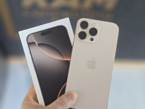 *Kao Nov* Apple iPhone 16 Pro Max 256GB 99% BH