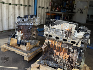 MOTOR PEUGEOT CITROEN 2.0HDI EURO 6 110KW 120KW 133KW