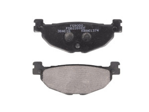 Zadnje disk pločice Yamaha YP400 Majesty (2009-2013)