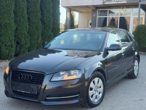 Audi A3 1.6 tdi 77kw 105ps 2010g