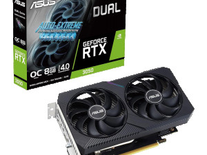 Grafička Kartica ASUS DUAL-RTX3050-O8G-V2