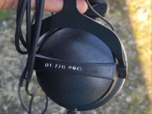 Studijske slusalice bayerdinamic dt770 pro
