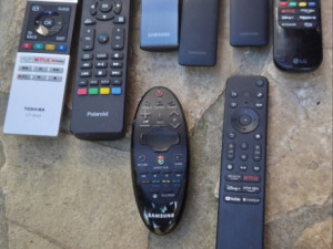 Smart daljinski ,samsung,lg,sony,polaroid.toshiba
