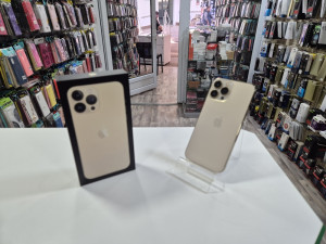 IPHONE 13 PRO MAX GOLD