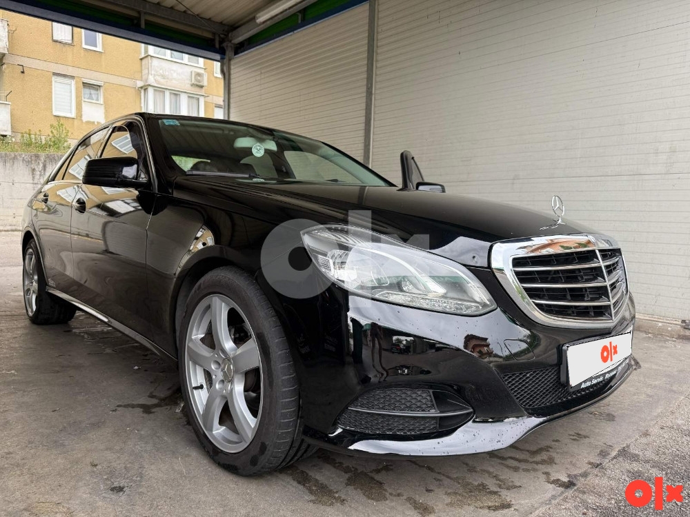Mercedes-Benz E 220 Hitna prodaja