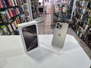 IPHONE 16 PRO MAX 256 GB
