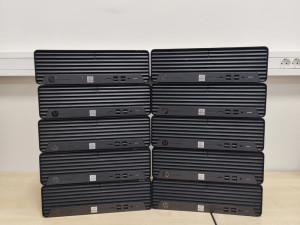 HP EliteDesk 800 G6 i5-10500; 8GB RAM; 256GB SSD