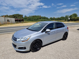 Citroen C4 dizel 1.6 HDI 68 KW
