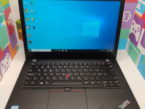 Laptop LENOVO T480 i5-8250U / 16GB / 512GB / UHD 620 / 14"