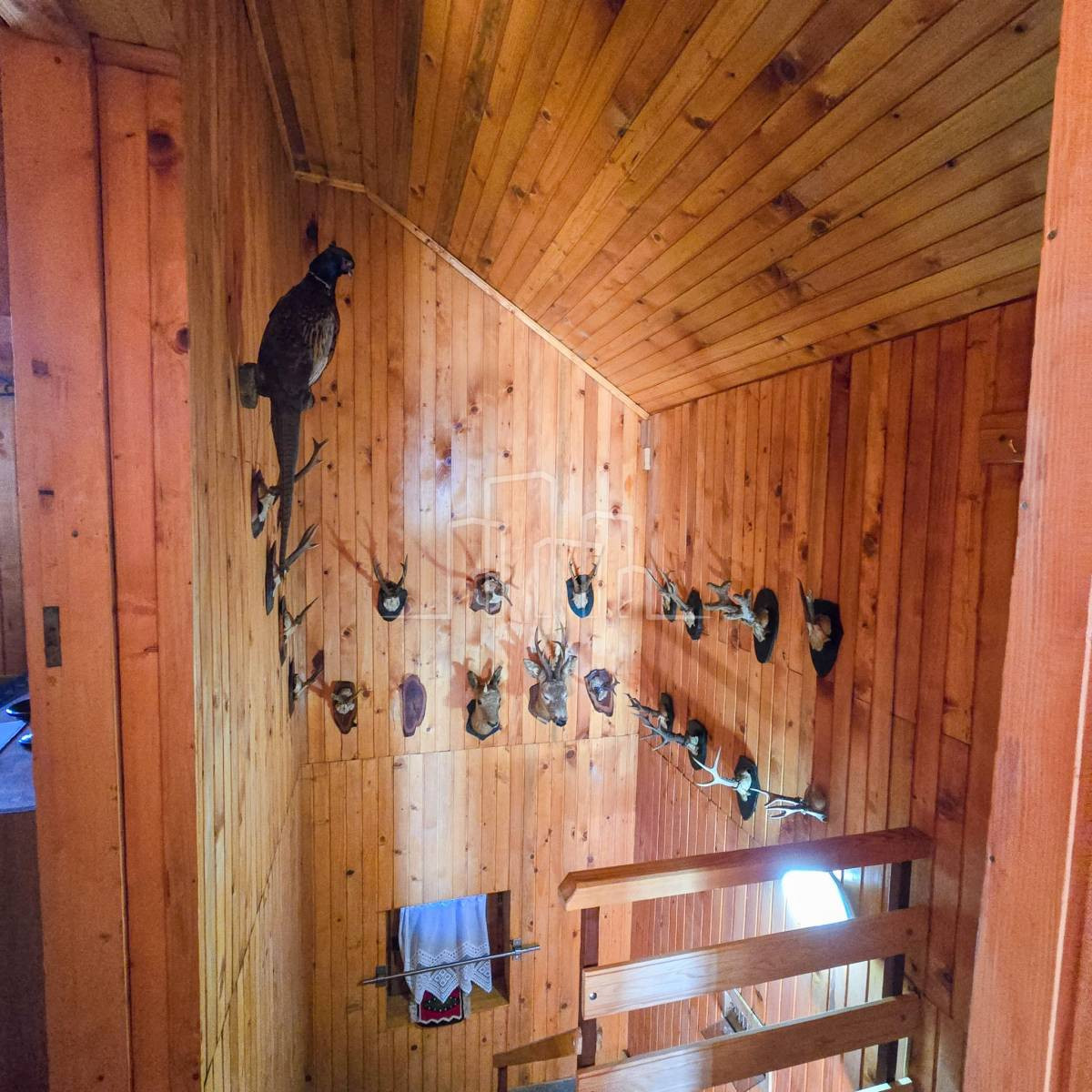 Vikendica 95m2 sa 7550m2 Zemljišta Hrenovica 15