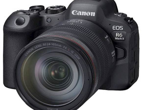 Fotoaparat CANON R6 Mark II + RF24105 L