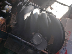 Usisna grana Mercedes c klasa w203 646