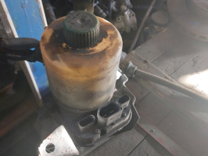 Servo pumpa vw polo