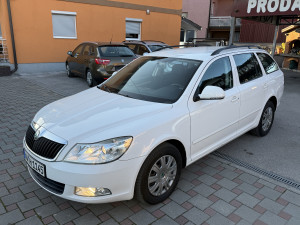 Škoda Octavia 1.6 TDI 77kw 2011 God