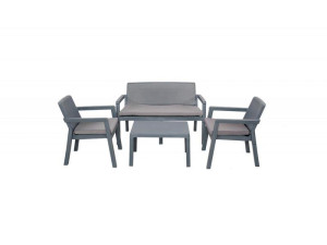 Baštenski set BALI garnitura