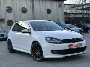 Volkswagen Golf 6 Xenon Led 2011