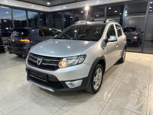 DACIA SANDERO STEPWAY 1.5 DCI, 2013 GOD, NAVIGACIJA