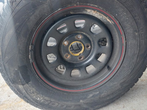 FELGE  VOLKSWAGEN AMAROK 16"