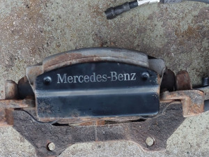 PREDNJA DESNA KLIJESTA MERCEDES ML 350 CDI W166
