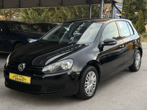 Volkswagen VW golf 6 VI dizel 1.6TDI *UVOZ*