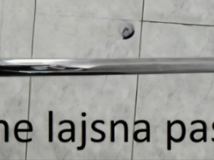 Lajsna krom chrome passat 6 lijeva L+D na stanju